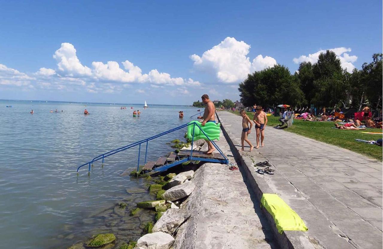 Holiday Home In Siofok - Balaton 42696 Exterior photo