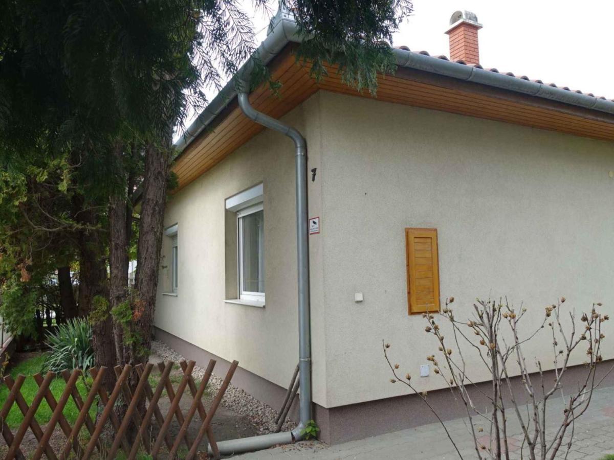 Holiday Home In Siofok - Balaton 42696 Exterior photo